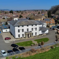 Llanrumney Hall - Crow's Nest Photo