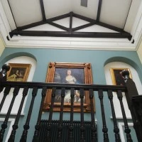 Llanrumney Hall - Crow's Nest Photo