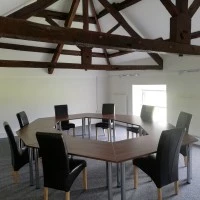 Llanrumney Hall - Crow's Nest Photo