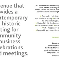 The Garron Centre Photo