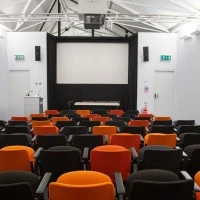 Hampshire Record Office - cinema Photo