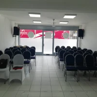 Modern church hall for rent / hire  Photo