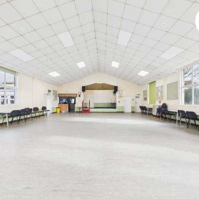 Christ the King Church Hall, Bedford