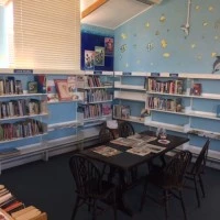 Willingdon Community Hub Library Photo