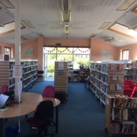 Willingdon Community Hub Library Photo