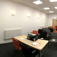 Faraday House Photo