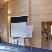 Rickmansworth Waterways Trust - Education Centre Hall Photo