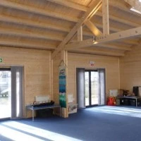 Rickmansworth Waterways Trust - Education Centre Hall Photo