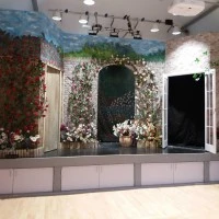 Harrold Centre Photo