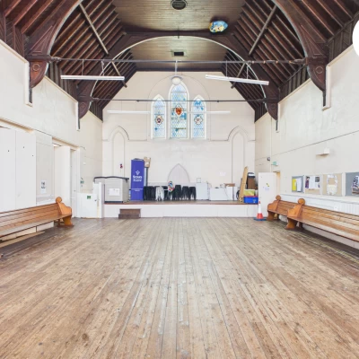 St. Joseph's Church Hall, Shooters Hill