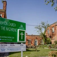 Ashton Church of the Nazarene Photo