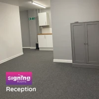 The Signing Rooms Photo