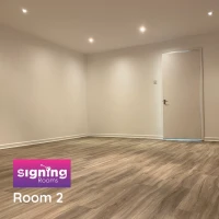 The Signing Rooms Photo