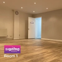 The Signing Rooms Photo