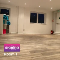 The Signing Rooms Photo