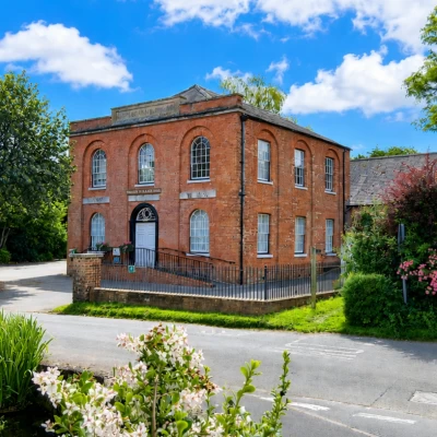 Thruxton Memorial Hall