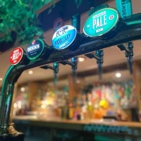 The Vestry Bar Photo
