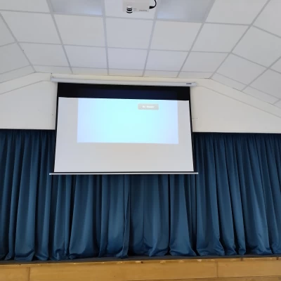 Anslow village hall