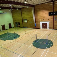 Storm Fitness & Leisure (USP COLLEGE SEEVIC) STUDIO/SPORTS HALL & 3g Astro Photo