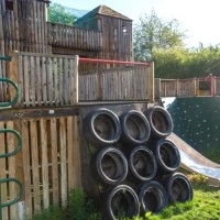 Three Corners Adventure Playground Photo