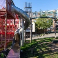 Three Corners Adventure Playground Photo