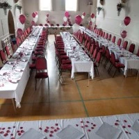 Neroche Hall Photo