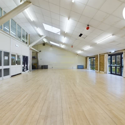 Tavistock Community Centre, Bedford