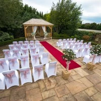The Pavilion at Branston Golf Club Photo