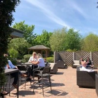 The Pavilion at Branston Golf Club Photo