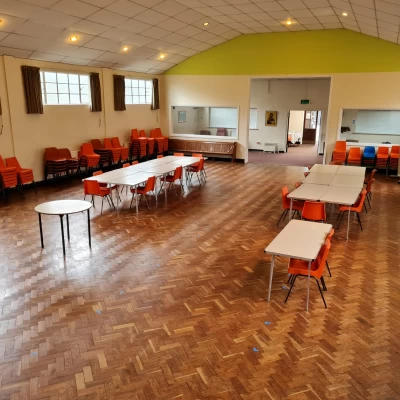 St. John Fisher Church Hall, Merton