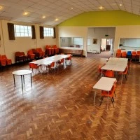 Merton Church Hall Photo