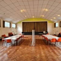 Merton Church Hall Photo