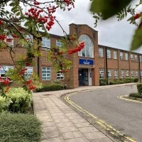 Copthall School Photo