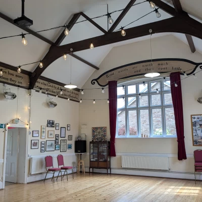 Maiden Bradley Memorial Hall Photo