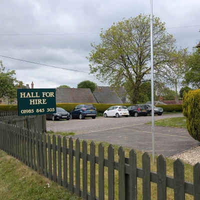 Maiden Bradley Memorial Hall Photo