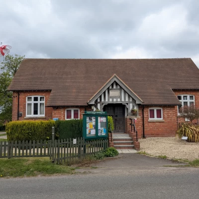 Maiden Bradley Memorial Hall Photo