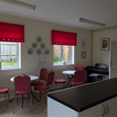 Maiden Bradley Memorial Hall Photo