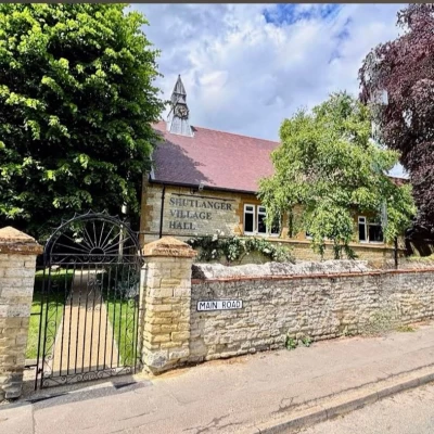 Shutlanger Village hall