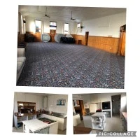 Scinde Lodge Freemasons Refectory Hall Photo