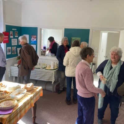 Farnham Quaker Meeting House Photo