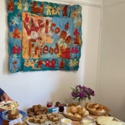 Farnham Quaker Meeting House Photo