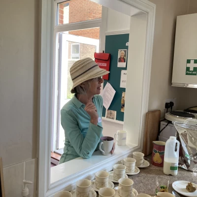 Farnham Quaker Meeting House Photo