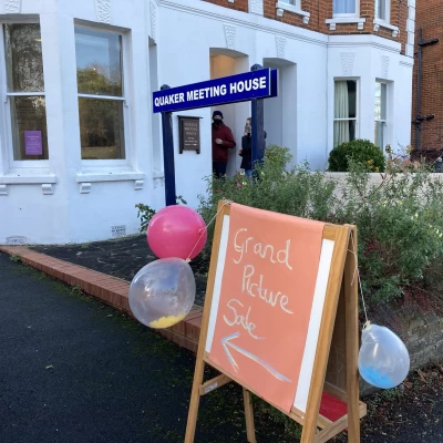 Farnham Quaker Meeting House Photo