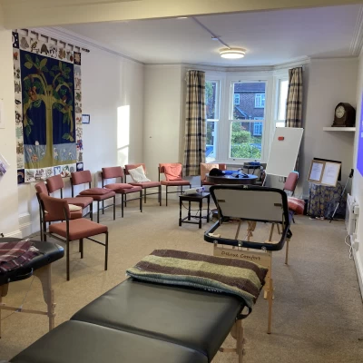Farnham Quaker Meeting House Photo