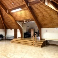 Cliffe Hall Photo