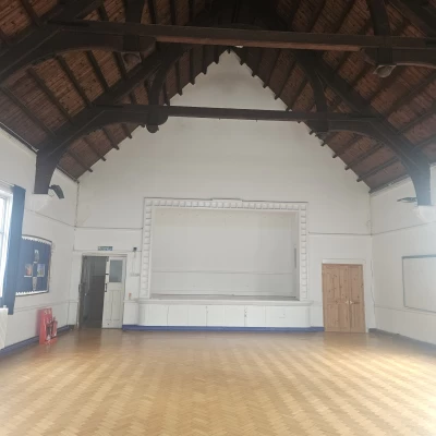 Brighton Road Baptist Church Halls