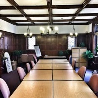 William Penn room at Basing House Photo