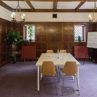 William Penn room at Basing House Photo