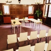 William Penn room at Basing House Photo