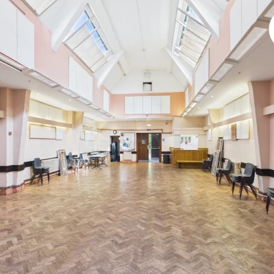 Our Lady of the Rosary Church Hall, Brixton